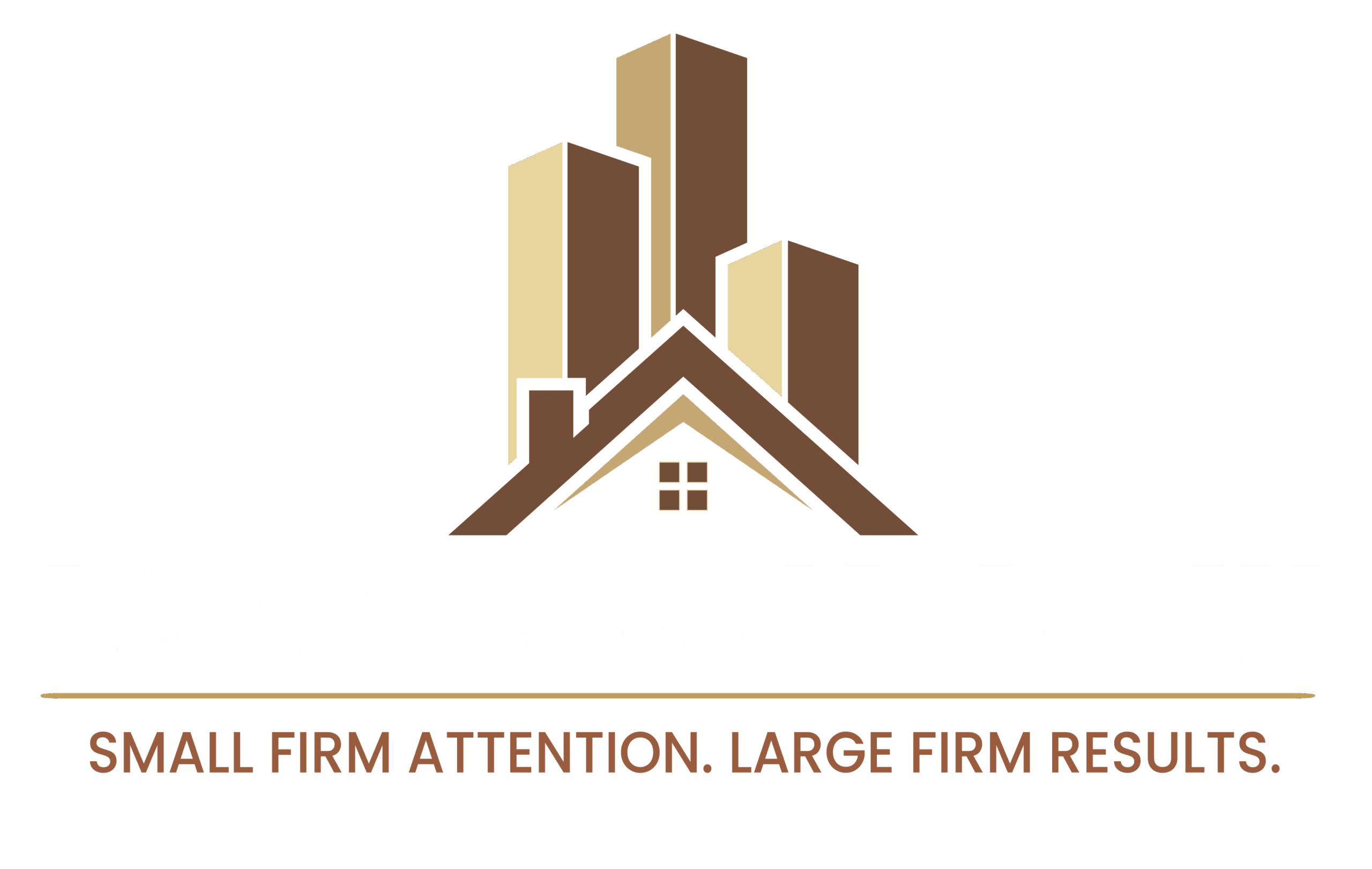 Isaacson Law HOA 2025 STACKED Logos-07