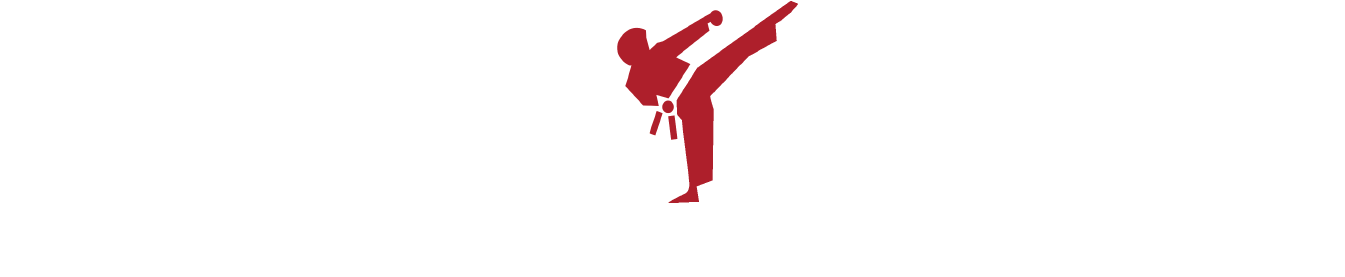 Karate Irvine Logo (white)
