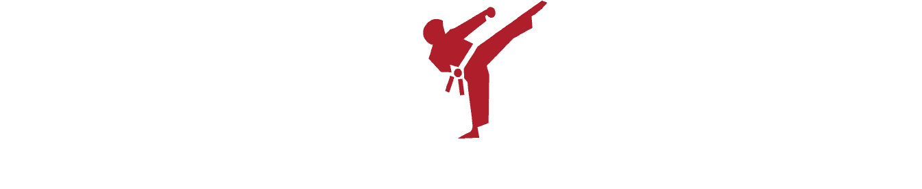 Karate Irvine Logo (white)
