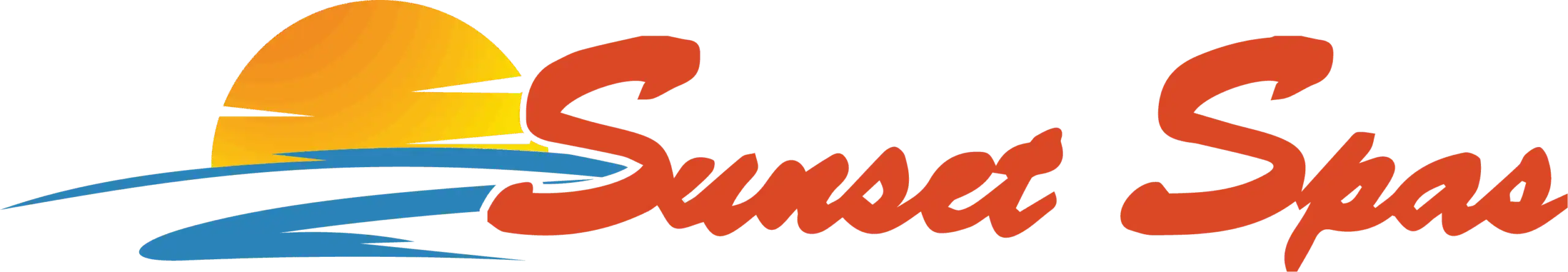 Sunset Spas Logo