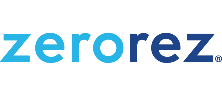 Zerorez logo 1000x433