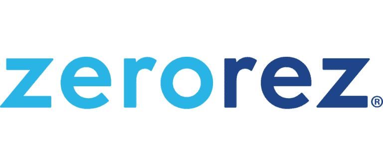 Zerorez logo 1000x433