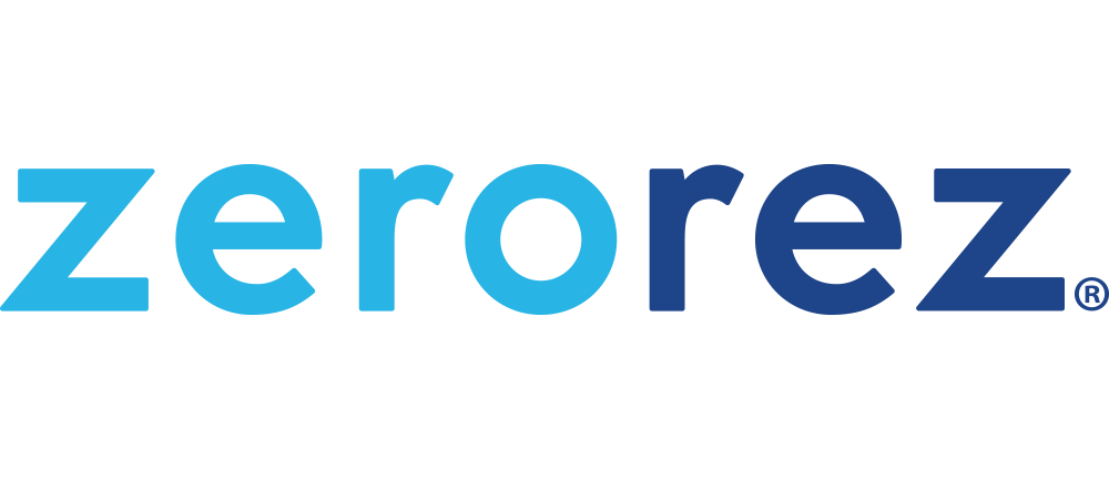 Zerorez logo 1000x433