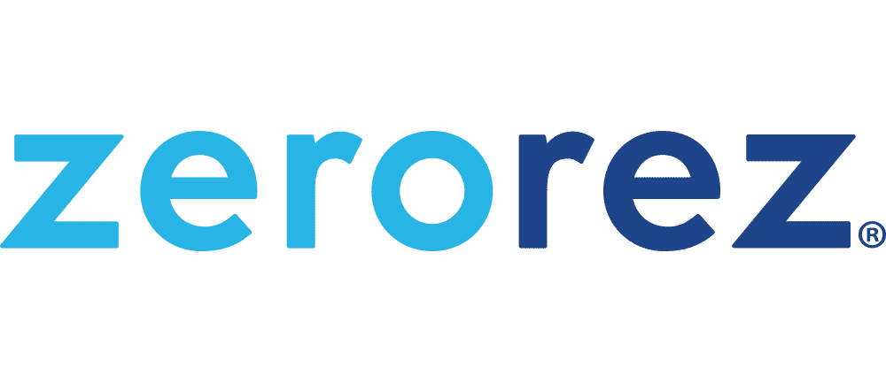 Zerorez logo 1000x433
