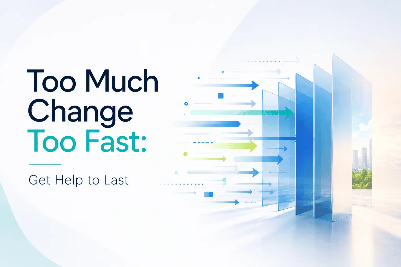 Keeping up with the fast pace of marketing and advertising changes